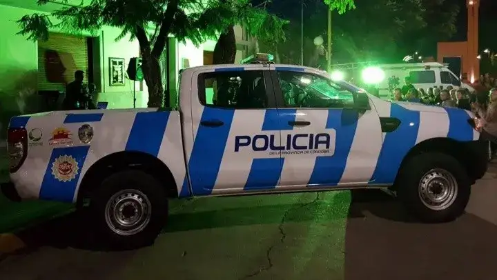 La víctima recibió 8 puntos de sutura en la cabeza y dos en el rostro