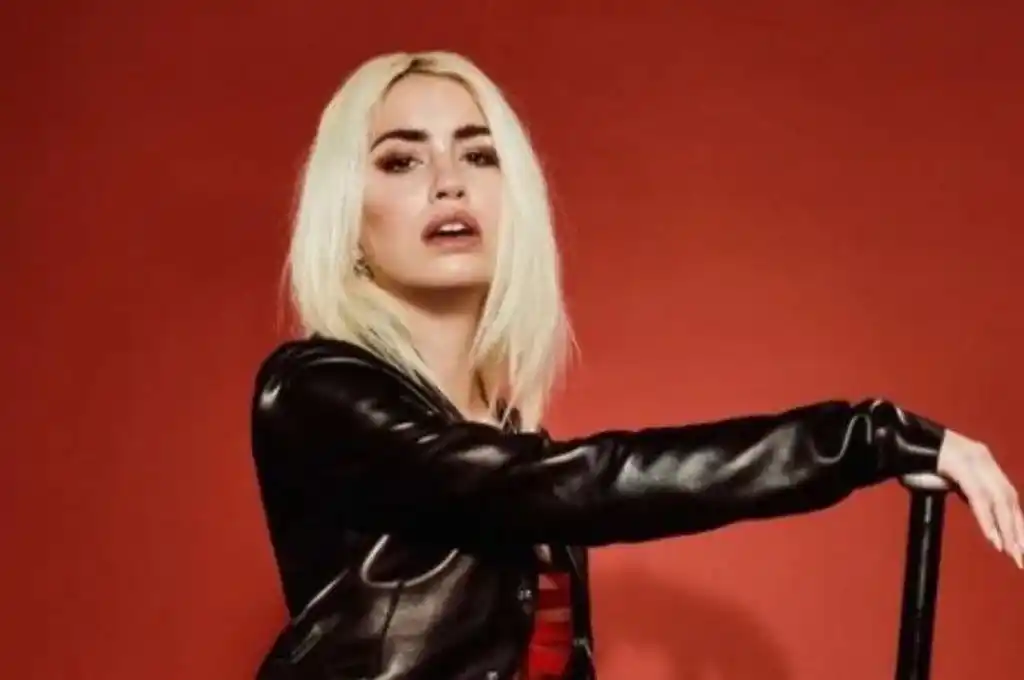 “El fin del amor”: la serie que protagoniza y produce Lali Espósito