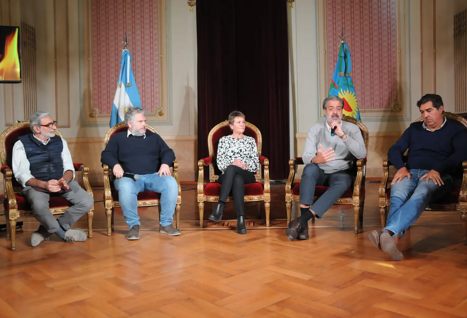 Se presentó "Flama", el evento que promete mostrar el potencial local e intercambiar conocimientos