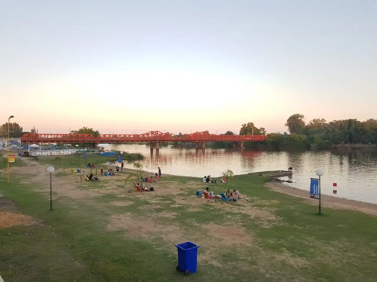Destacan el "muy buen nivel de reservas para el próximo fin de semana largo"