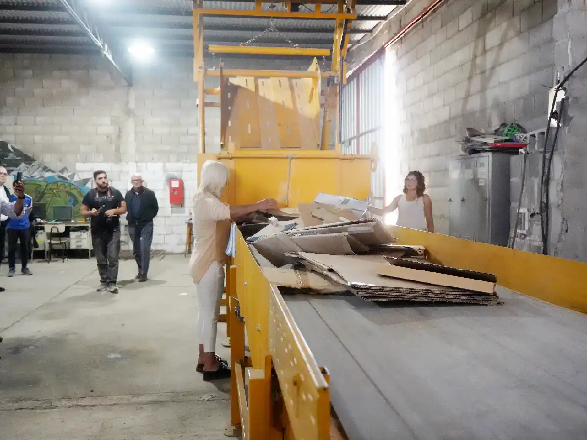  La concreción de un sueño digno