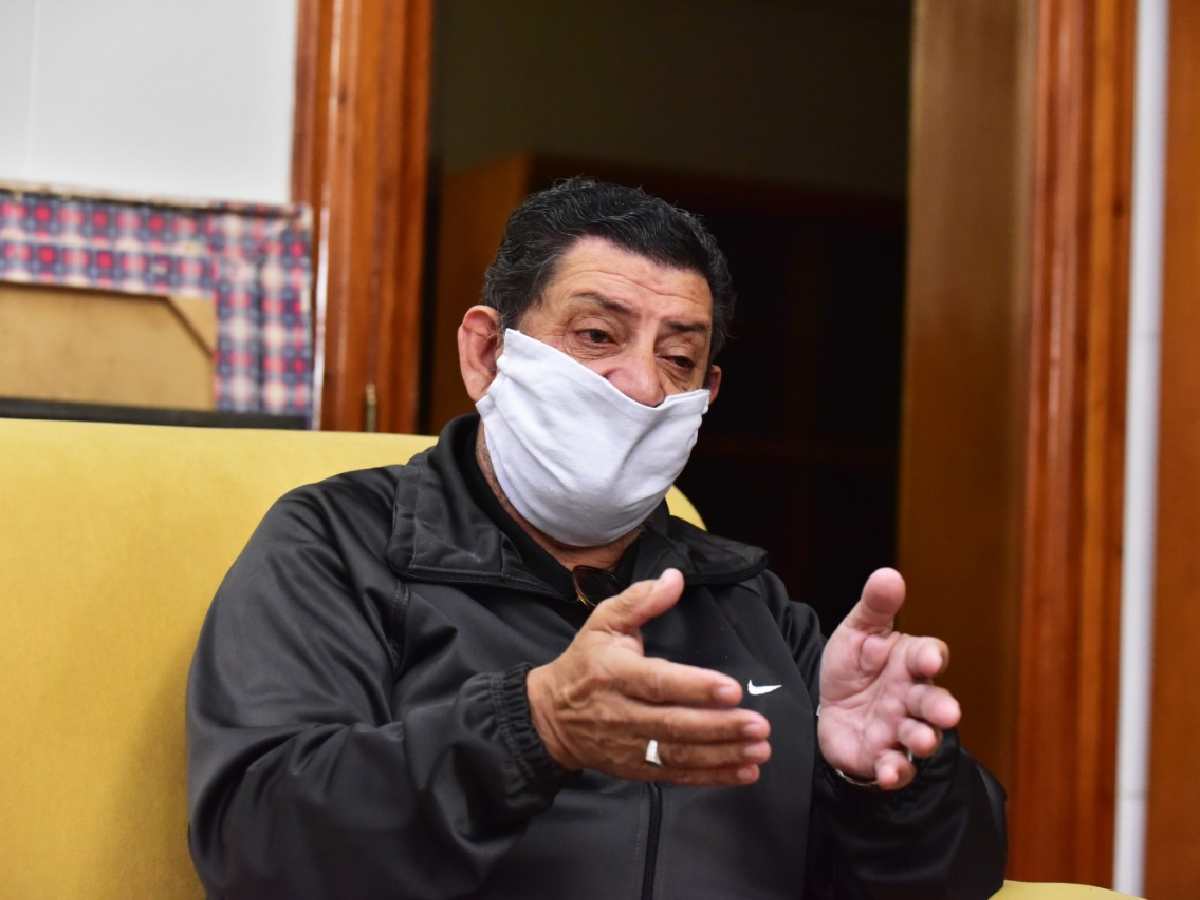   La CGT rescató la “gran  predisposición” de los  trabajadores esenciales 