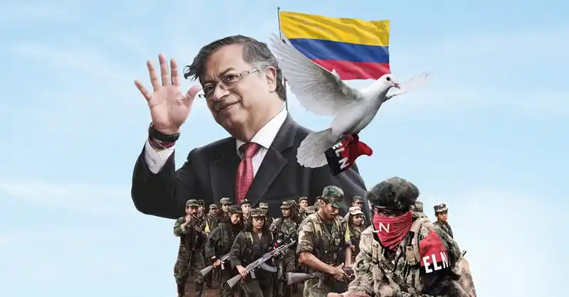 Gobierno de Petro y ELN reconocen situación de violencia y necesidad de un acuerdo de atención de emergencia