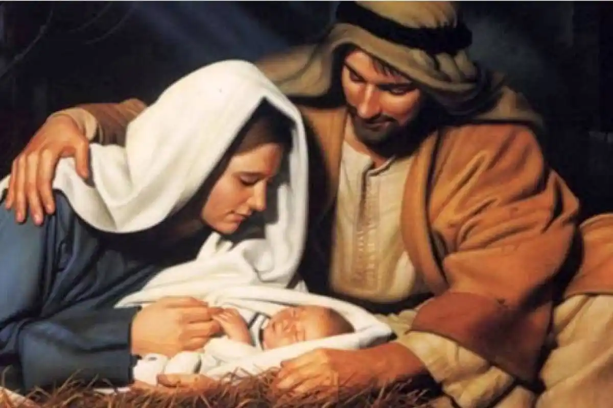 La navidad empañada