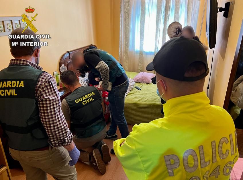 Cae mafia que explotaba a colombianos que eran amenazados con sicarios