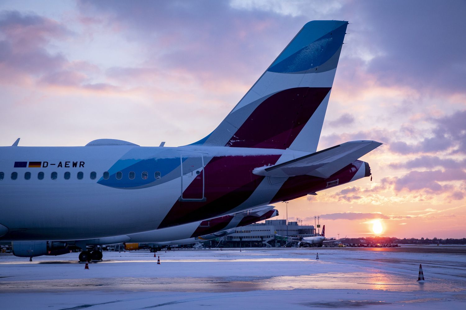 Eurowings recibio más de 6.000 postulaciones para su nueva base en Praga