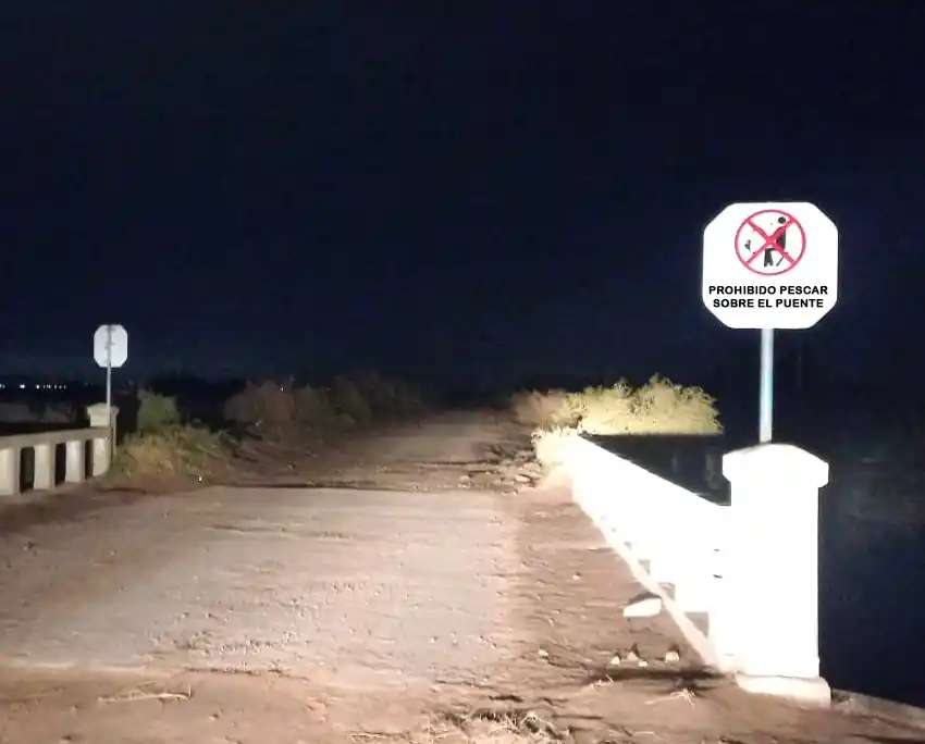 Cartelería Villa Cañás