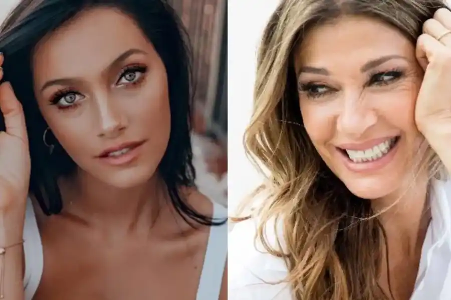 Catherine Fulop se quejó porque Oriana Sabatini no la deja meterse en los preparativos del casamiento