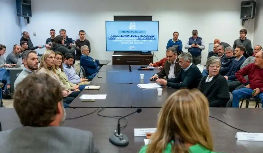 Legislatura bonaerense: Impulsan proyecto de ley que busca disminuir los delitos rurales