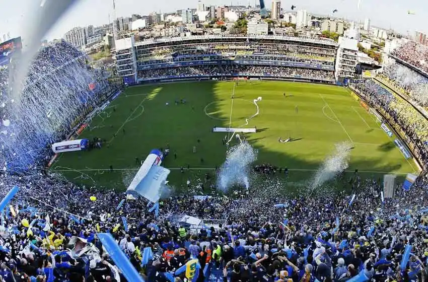 Argentina tiene rival para la despedida