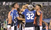 Talleres-Patronato, una final con premio extra