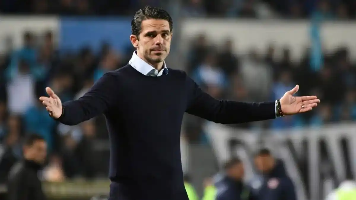 Fernando Gago