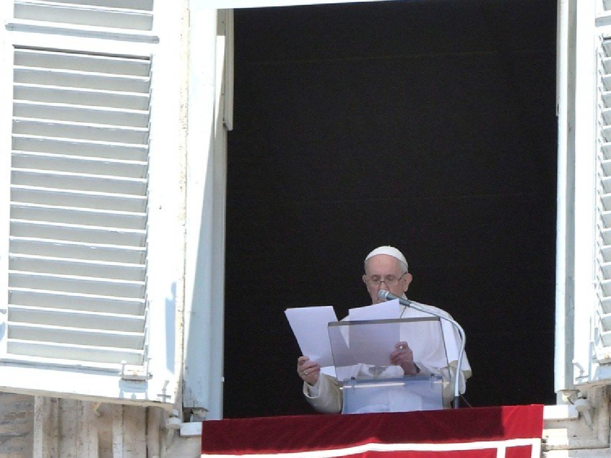 Papa Francisco: “Estoy cerca del querido pueblo cubano en estos momentos difíciles”