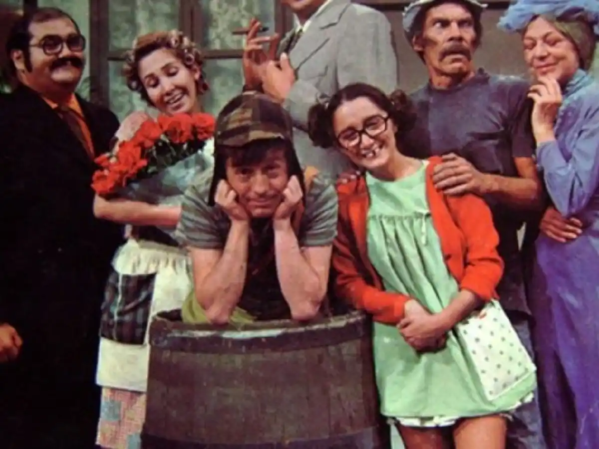 Falleció un personaje de la histórica serie "El Chavo"