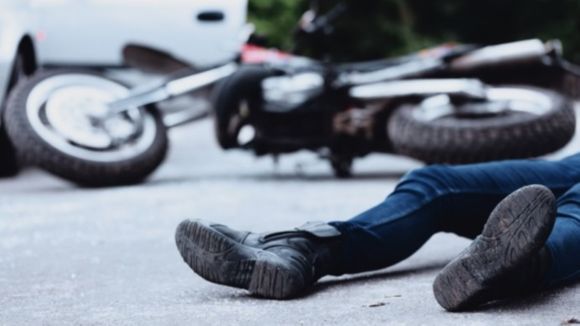 En 42% de los siniestros viales en octubre estuvo involucrada al menos una moto