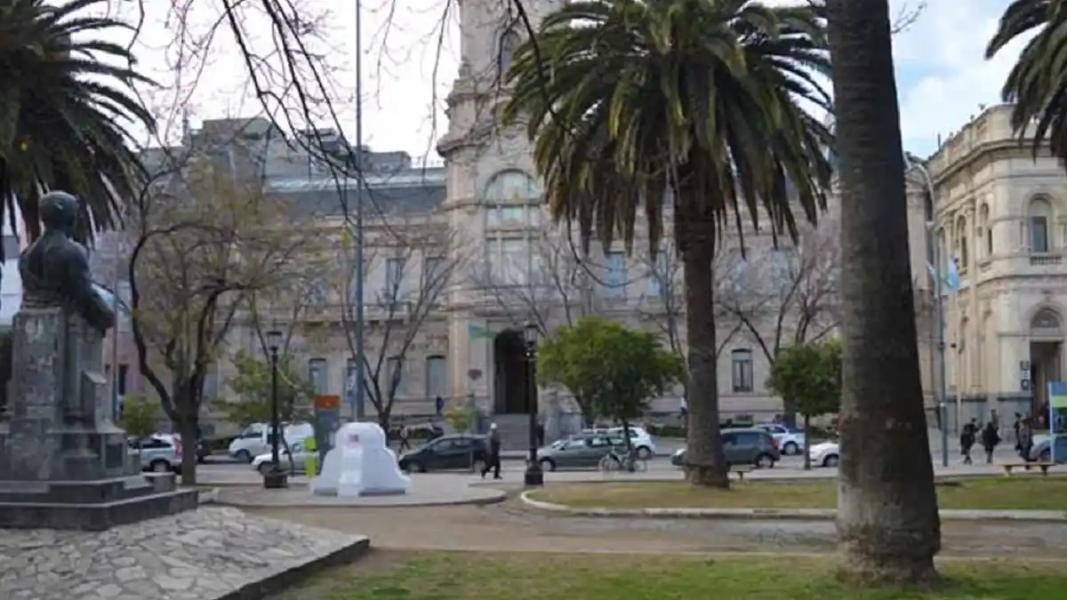 Bahia Blanca