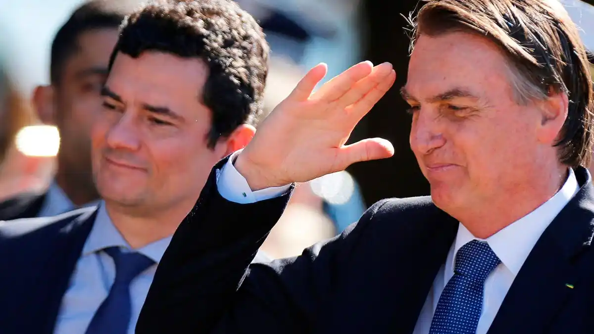 Sergio Moro presentó la renuncia y desató una crisis en el gobierno de Jair Bolsonaro