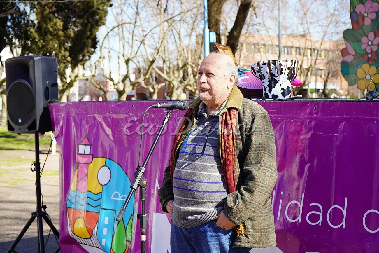 Juan Gamba, director de Cultura