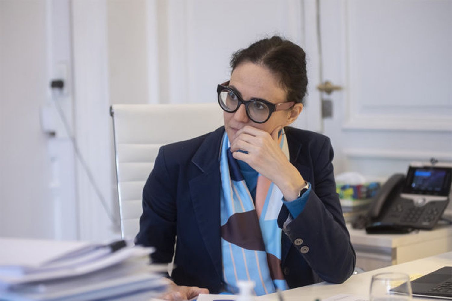 El gabinete económico continuó el análisis técnico de la continuidad del IFE y el ATP