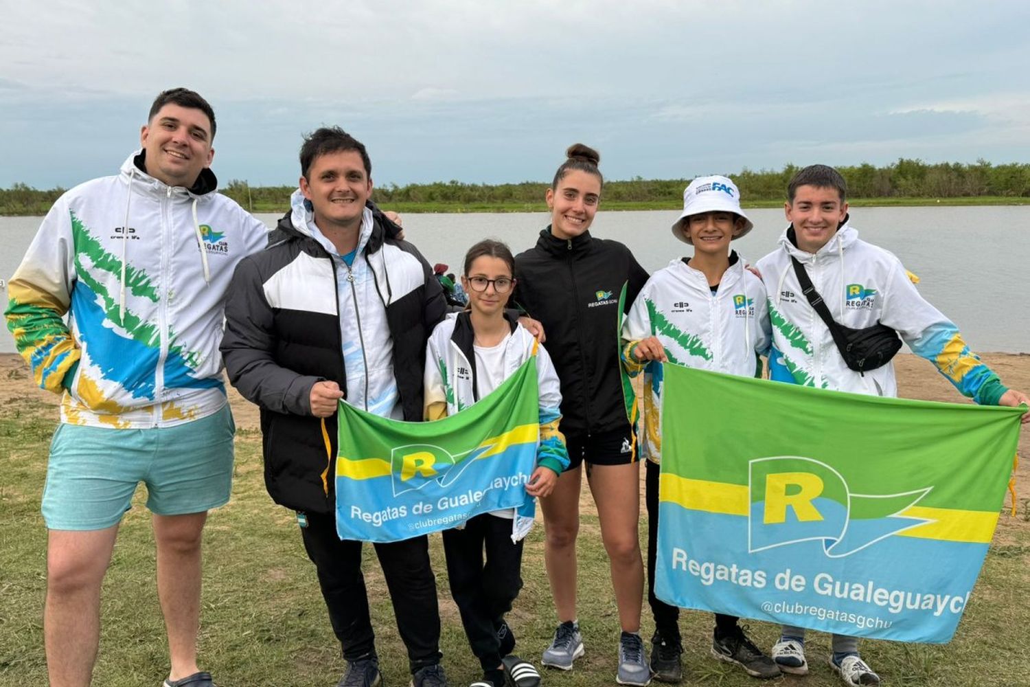 Martina Vela tricampeona argentina en el Nacional de Velocidad