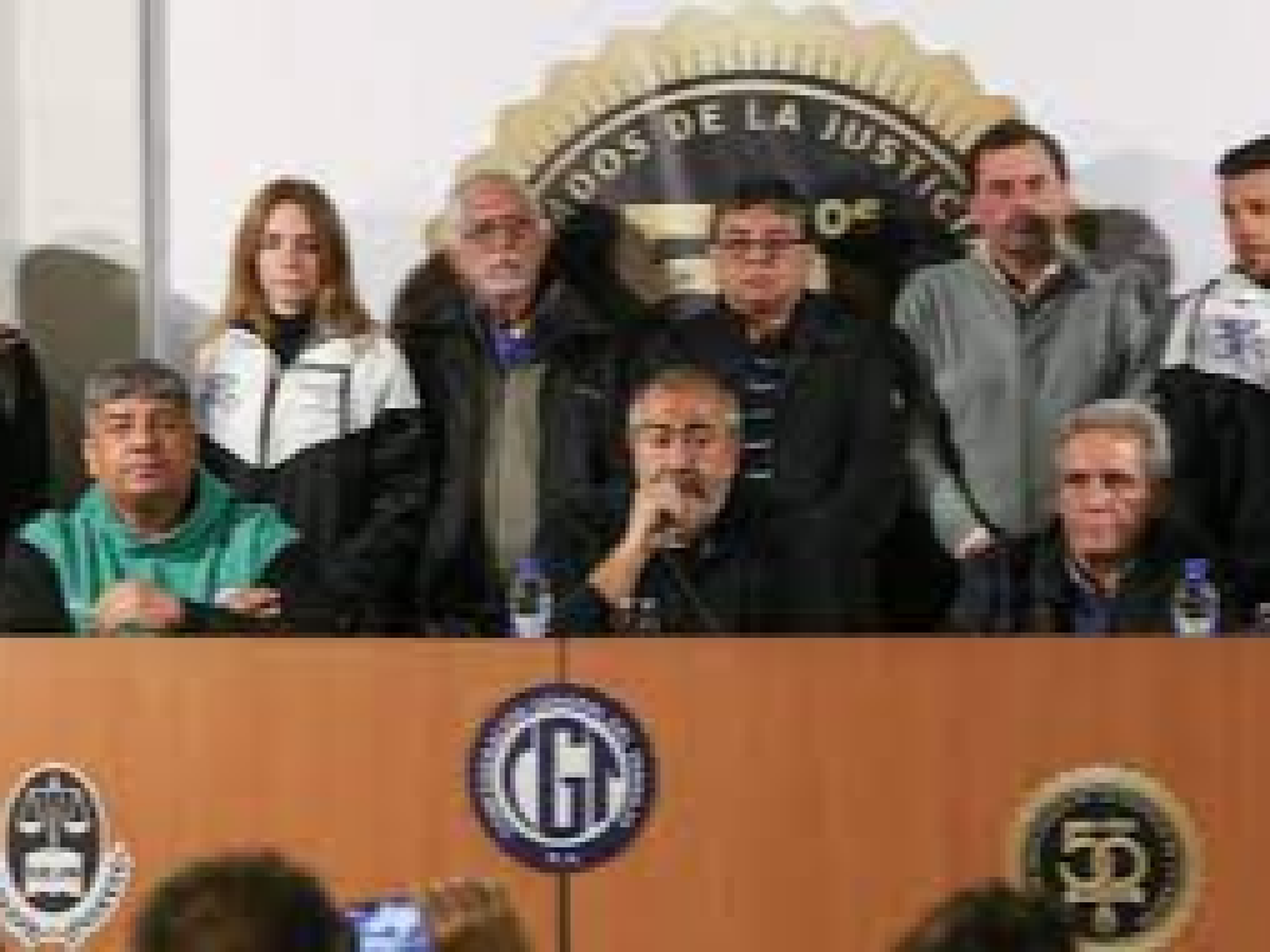 La CGT advirtió por el "deterioro económico" y "la descomposición social"