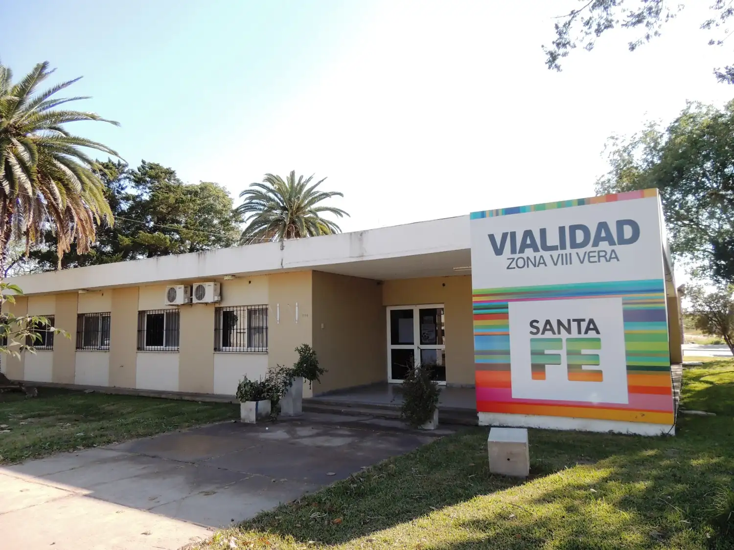 Imputaron al Jefe de Vera de Vialidad Provincial