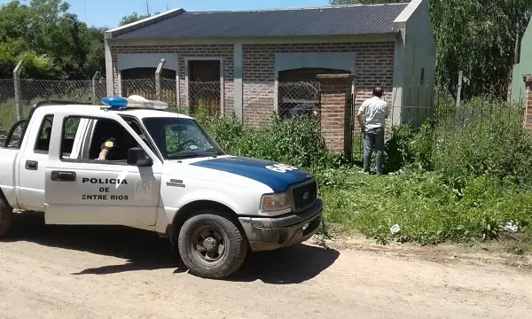 Entraron a una casa y se llevaron una cama