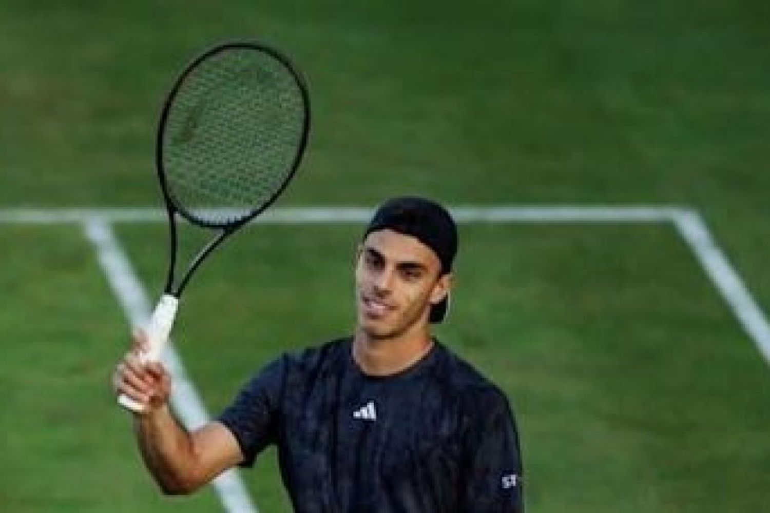 Cerúndolo por las semis de Eastbourne