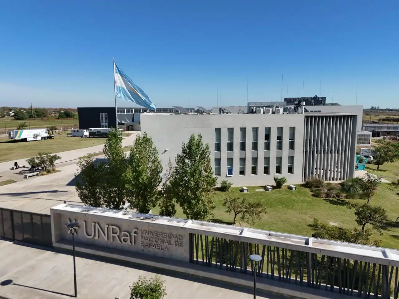UNRaf Universidad Nacional de Rafaela - 13