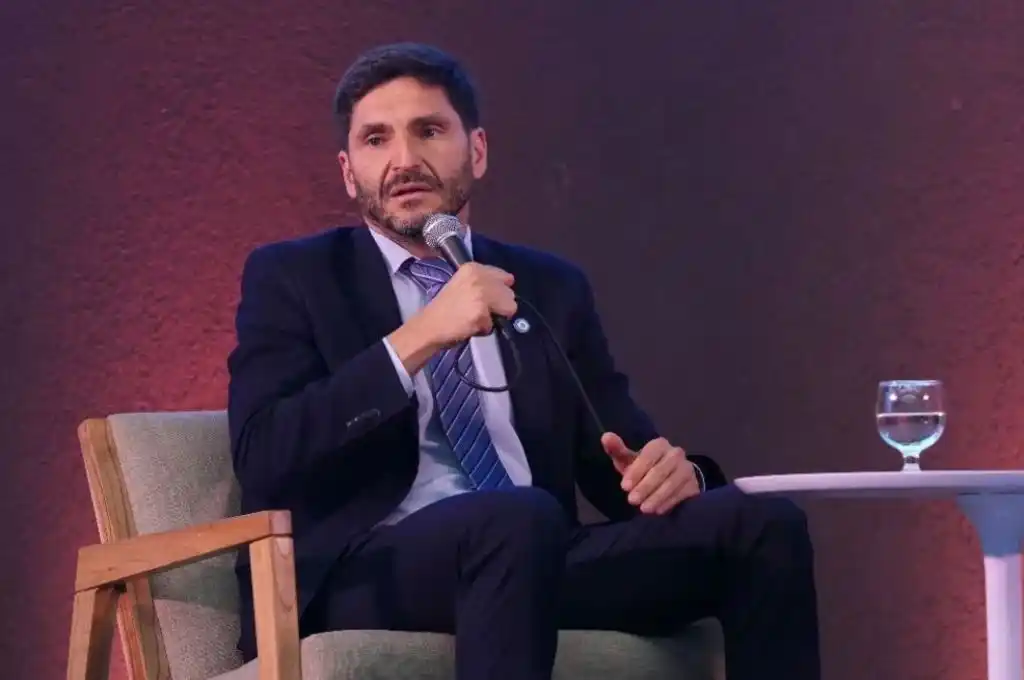 ullaro, participó del 8° Congreso Internacional de la Confederación Intercooperativa Agropecuaria (Coninagro).