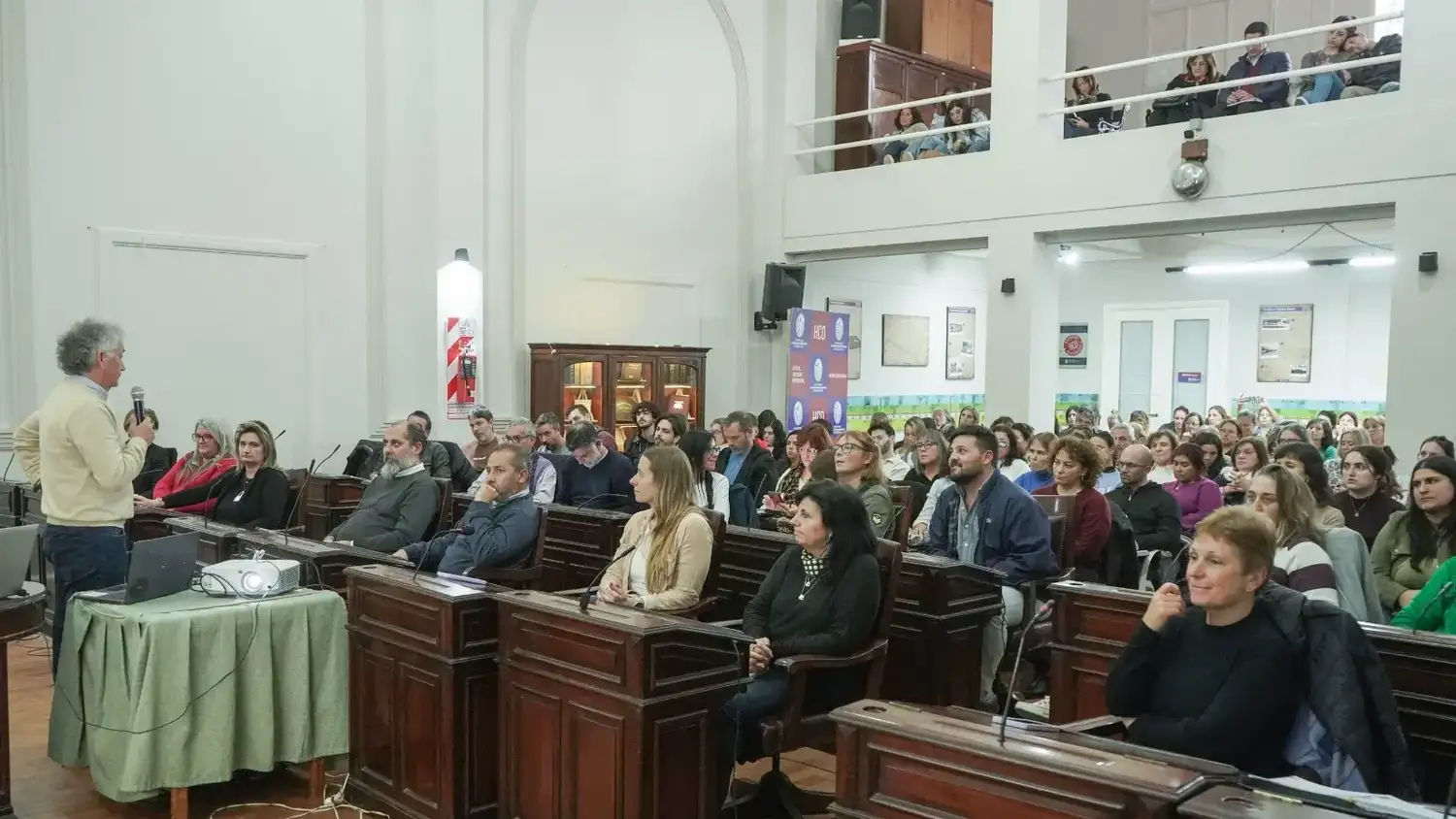 Conversatorio de Discapacidad