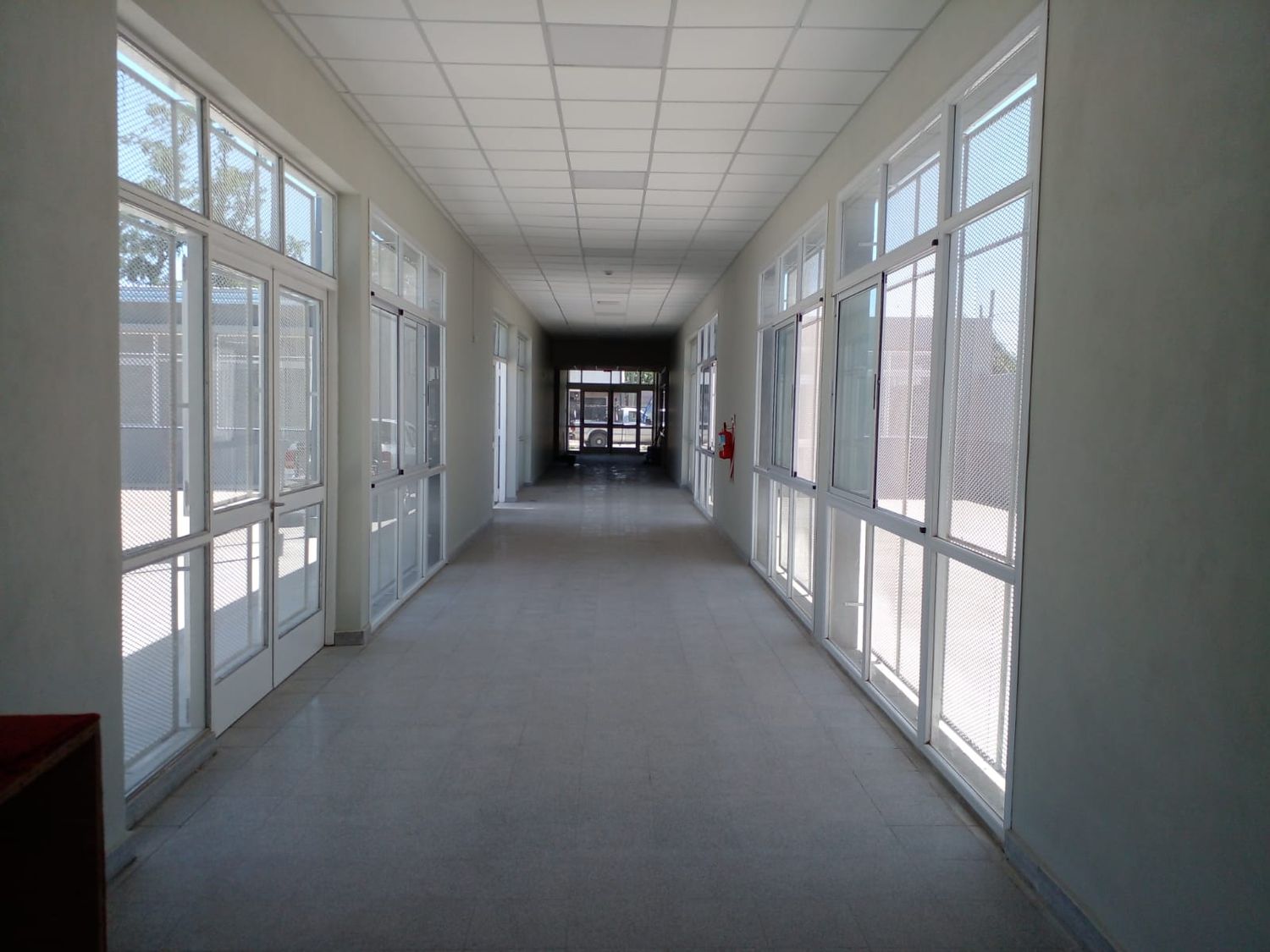 Lobos: Kicillof y Sileoni inauguran edificio de la Escuela 9