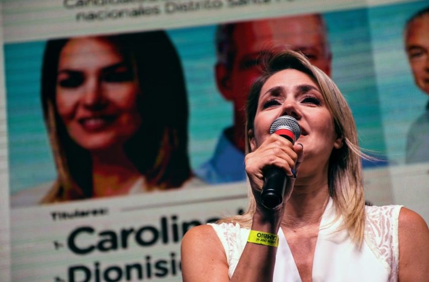 Carolina Losada: «La gente le dijo al Gobierno que la dignidad no se compra ni con ‘platita’ ni con nada»