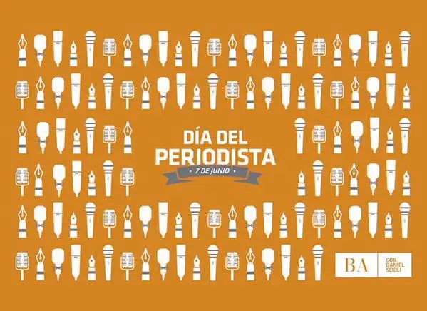 Día del Periodista: Scioli saludó a los trabajadores de prensa