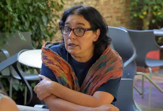 Corina Alexander: "La Cámpora va por la destrucción del Partido Justicialista"