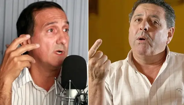 "Llegó a tirar leche en la ruta": Roko cruzó a De Ángeli por la crisis de Cotagú