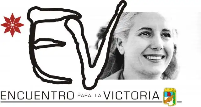 Lanzamiento del agrupamiento “Encuentro para la Victoria”
