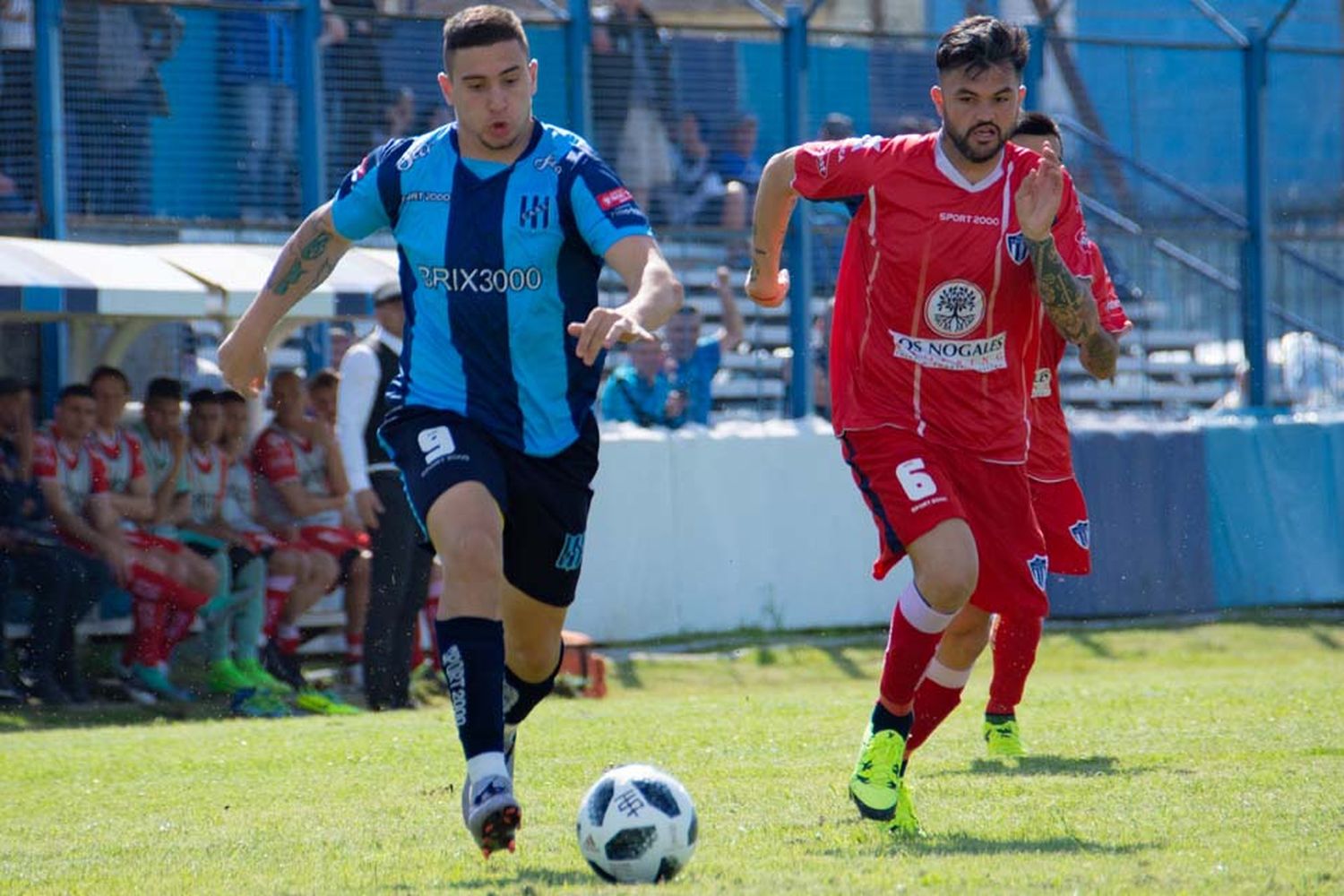 El armado de Círculo Deportivo ya comenzó