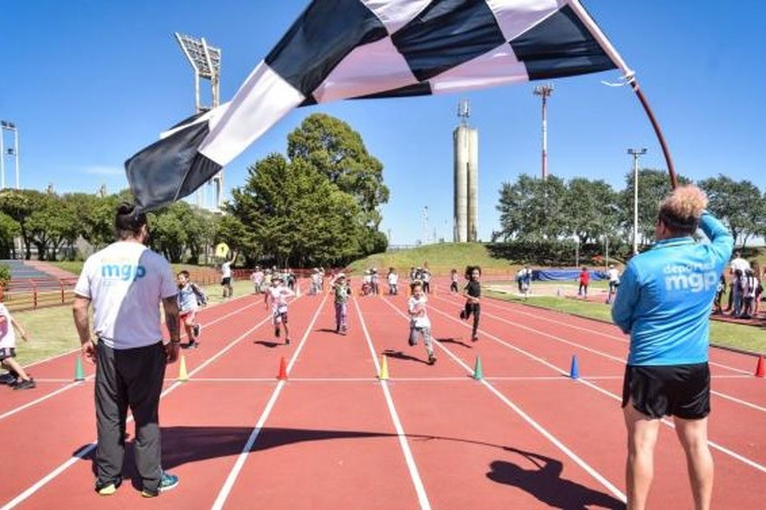 Este lunes comenzarán las Competencias Intercolegiales