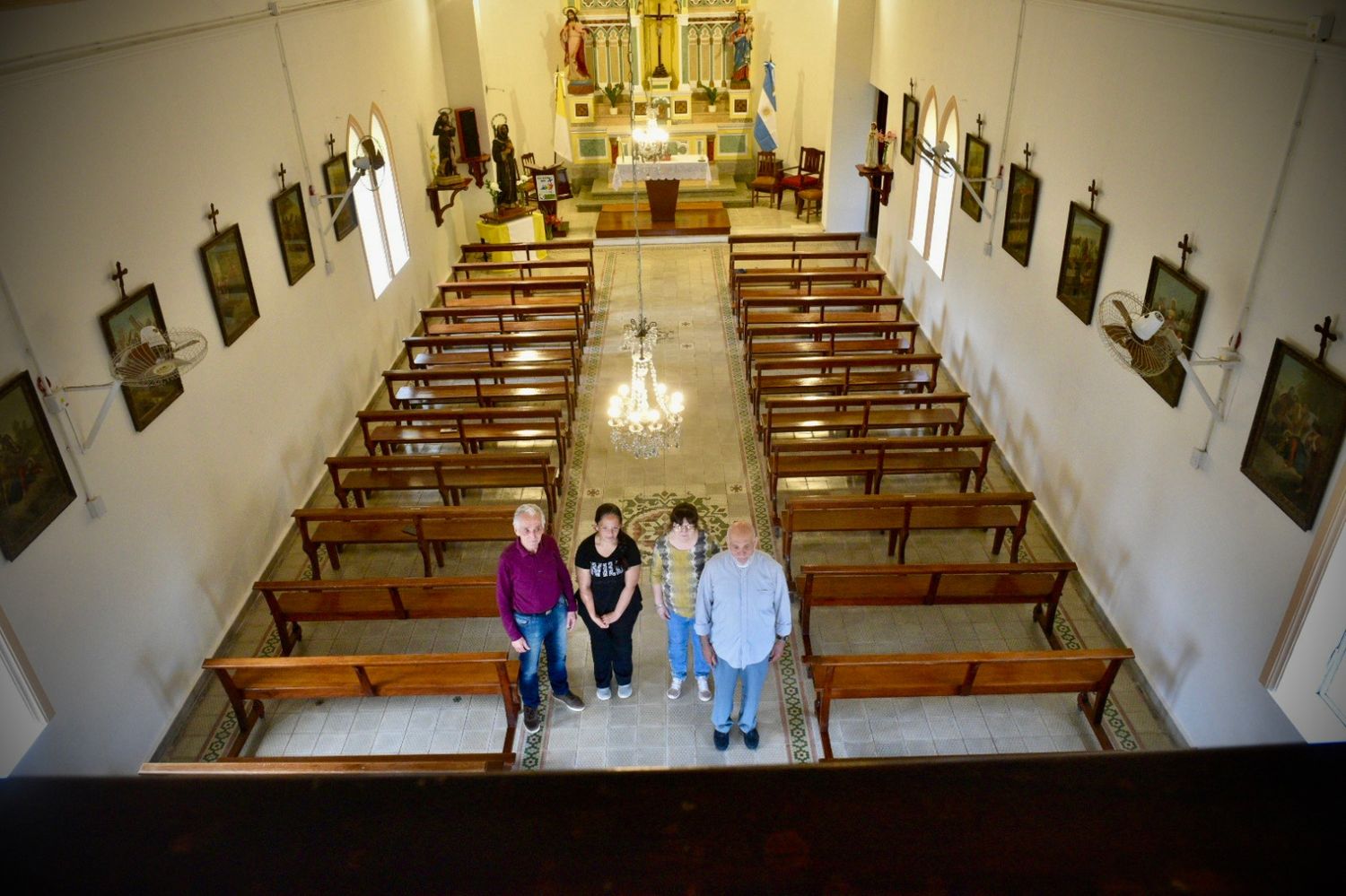 Iglesia de Plaza San Francisco