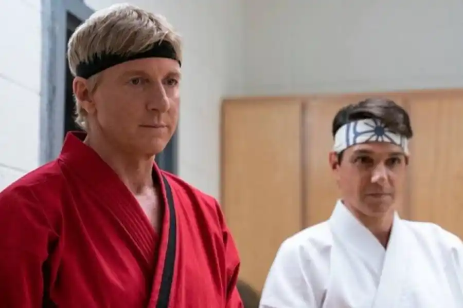 Cobra Kai: comenzó la filmación de la última temporada