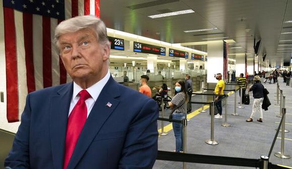 ¿Efecto Trump? Los turistas europeos dudan si viajar a EE.UU.