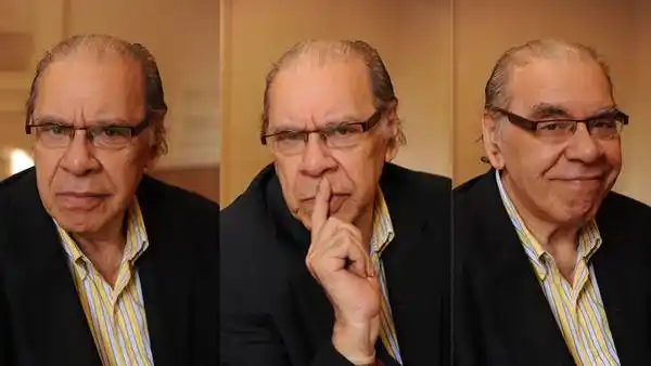 Enrique Pinti: “Yo sólo creo en el pintismo”