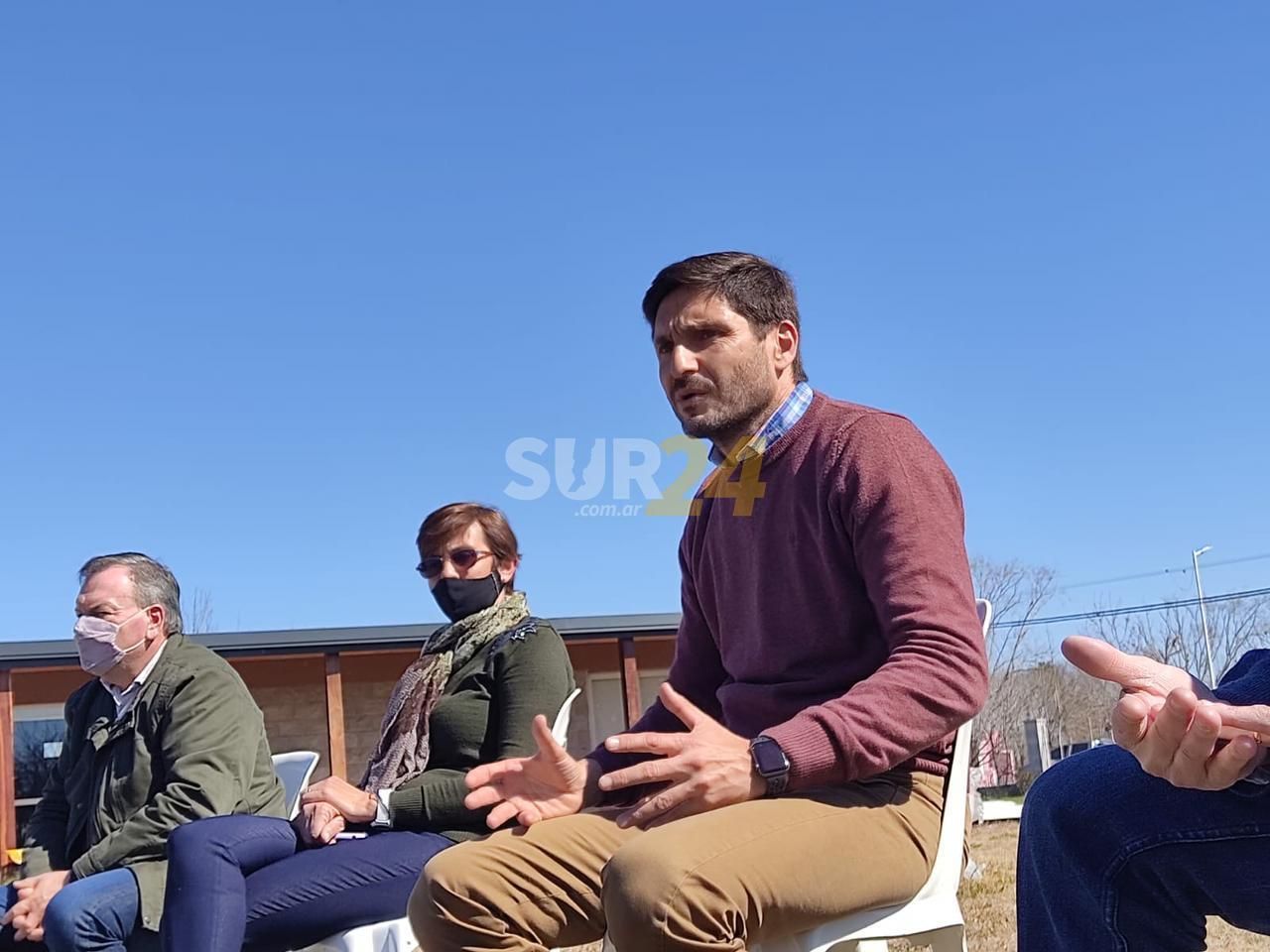 Pullaro: “El kirchnerismo le quita recursos a las provincias para ponerlos en el conurbano bonaerense” 