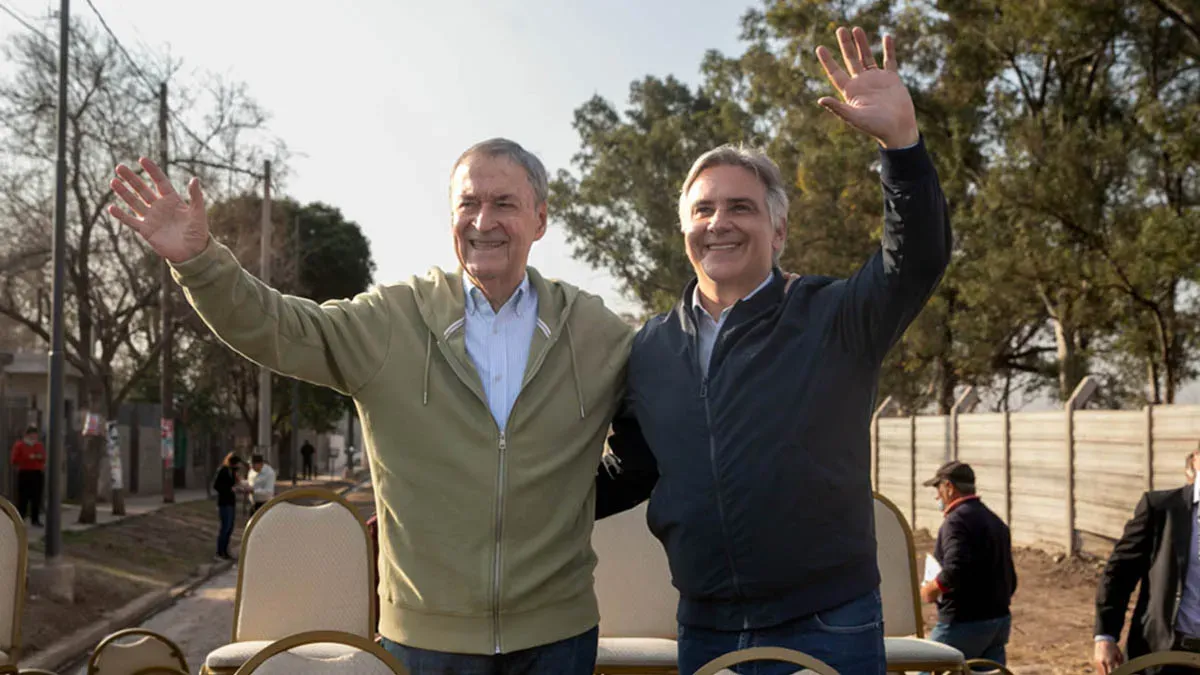 Llaryora y Schiaretti cuestionaron a Milei tras la suspensión transitoria de las retenciones