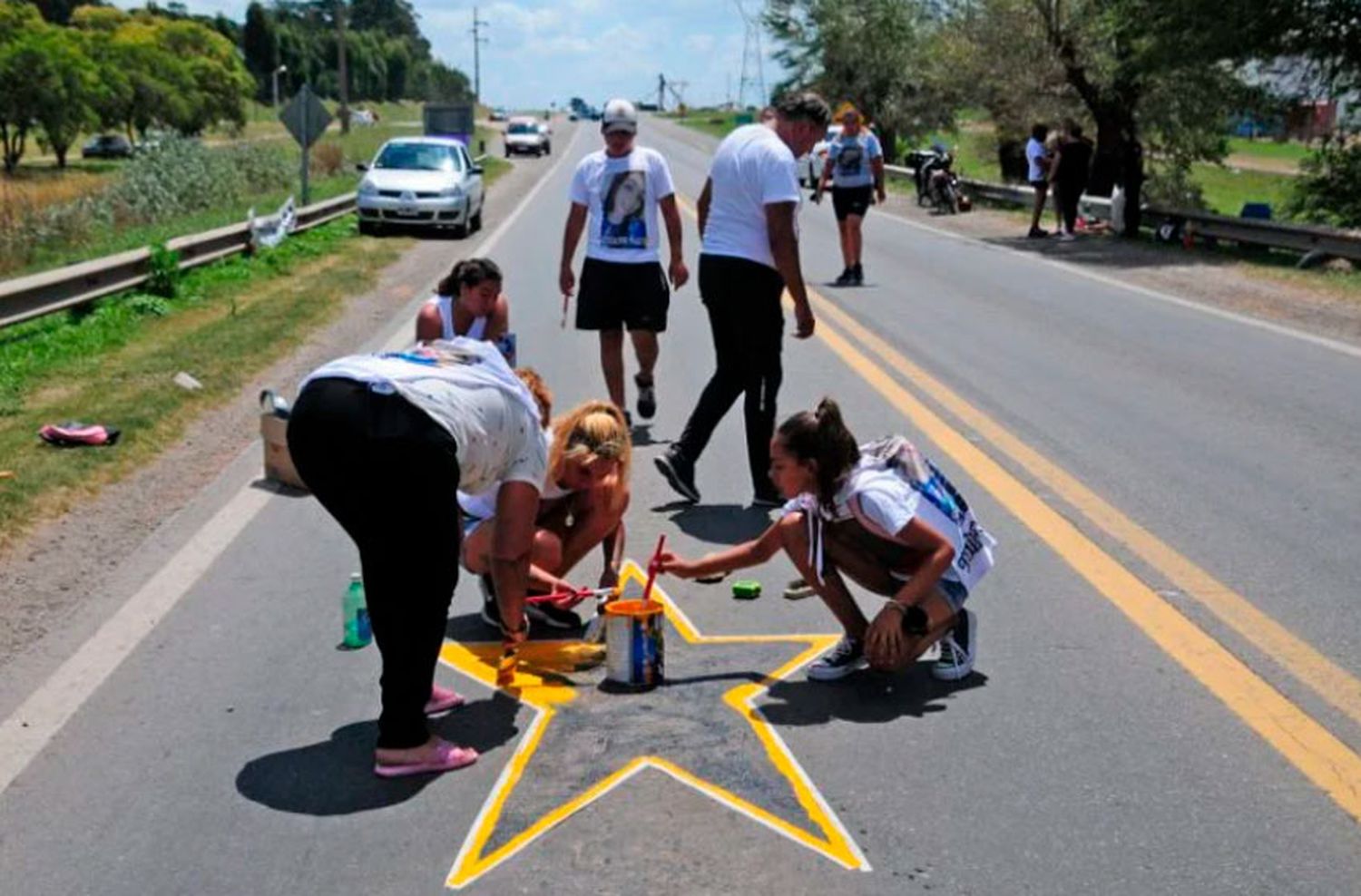 Accidentes en rutas de Mar del Plata: "Debemos ser la ciudad con más estrellas amarillas en toda la provincia"