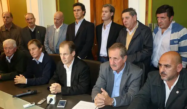 Mesa de Enlace: conformaron el comité de crisis en Gualeguaychú 