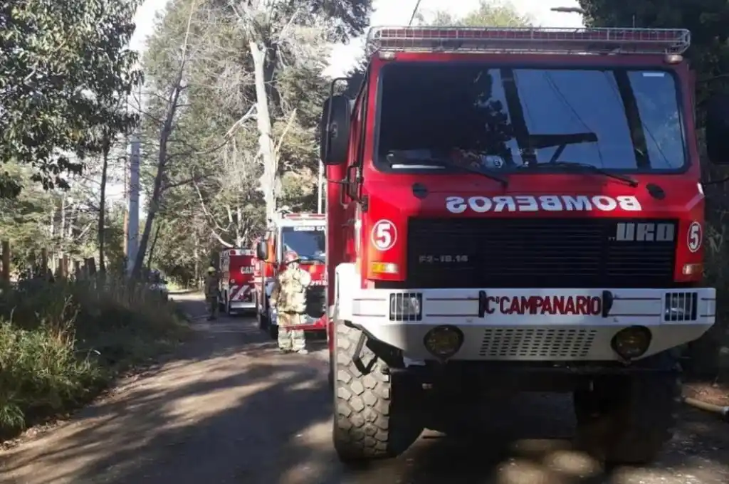 Tragedia en el lago Nahuel Huapi: una turista belga murió tras intentar recuperar una pelota