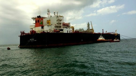 Trinidad y Tobago inspeccionará buque Nabarima para verificar si no  hay peligro de fuga