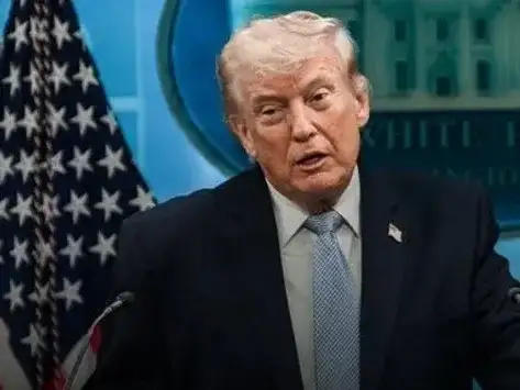 Donald Trump.
